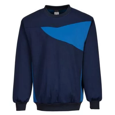 PW2 Crew Neck pulóver