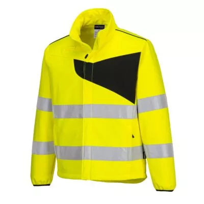 PW2 Hi-Vis Softshell (2L)