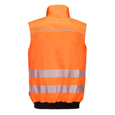 PW3 Hi-Vis 3-in-1 Pilota kabát