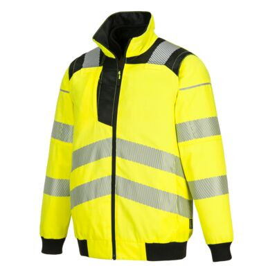 PW3 Hi-Vis 3-in-1 Pilota kabát