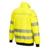 PW3 Hi-Vis 3-in-1 Pilota kabát
