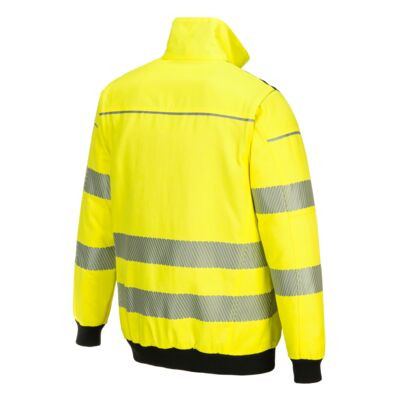 PW3 Hi-Vis 3-in-1 Pilota kabát
