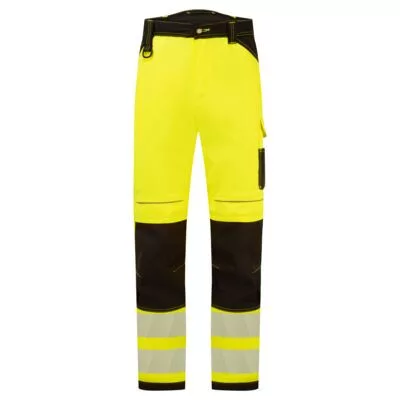PW3 Hi-Vis könnyű stretch nadrág