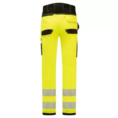 PW3 Hi-Vis könnyű stretch nadrág