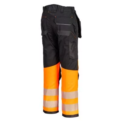 PW3 Hi-Vis Class 1 Holster nadrág