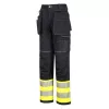 PW3 Hi-Vis Class 1 Holster nadrág