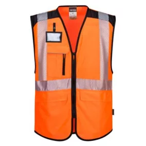 PW3 Hi-Vis Executive mellény