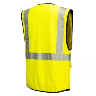 PW3 Hi-Vis Executive mellény