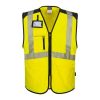 PW3 Hi-Vis Executive mellény
