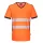 PW3 Hi-Vis V-nyakú póló