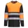 PW3 Hi-Vis Class 1 hosszú ujjú póló L/S