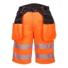 PW3 Hi-Vis Holster rövidnadrág
