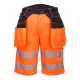 PW3 Hi-Vis Holster rövidnadrág