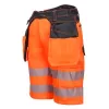 PW3 Hi-Vis Holster rövidnadrág