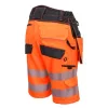 PW3 Hi-Vis Holster rövidnadrág