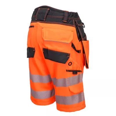 PW3 Hi-Vis Holster rövidnadrág