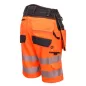 PW3 Hi-Vis Holster rövidnadrág
