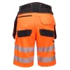 PW3 Hi-Vis Holster rövidnadrág