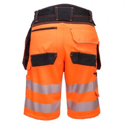 PW3 Hi-Vis Holster rövidnadrág