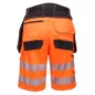 PW3 Hi-Vis Holster rövidnadrág