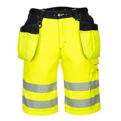 PW3 Hi-Vis Holster rövidnadrág