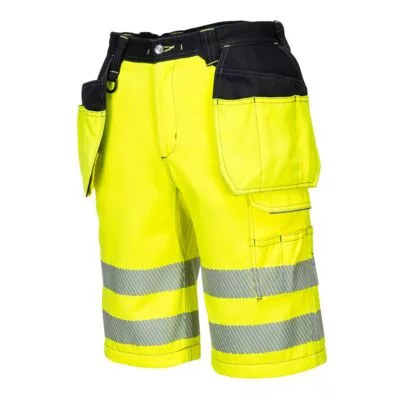 PW3 Hi-Vis Holster rövidnadrág
