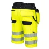 PW3 Hi-Vis Holster rövidnadrág