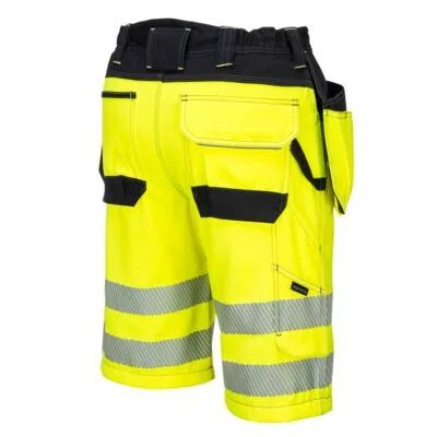 PW3 Hi-Vis Holster rövidnadrág