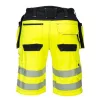PW3 Hi-Vis Holster rövidnadrág