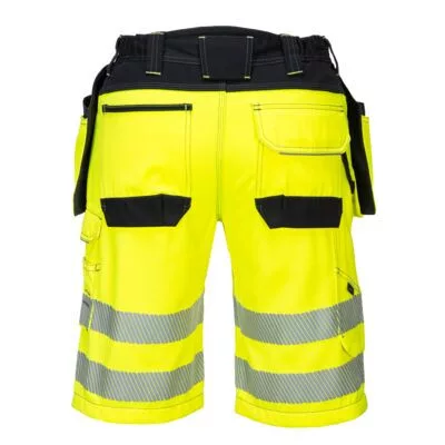 PW3 Hi-Vis Holster rövidnadrág