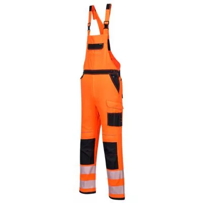 PW3 Hi-Vis kantáros nadrág