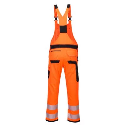PW3 Hi-Vis kantáros nadrág