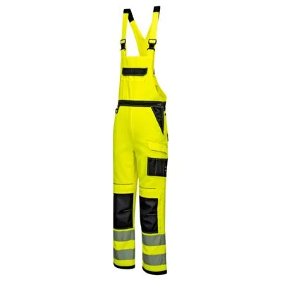 PW3 Hi-Vis kantáros nadrág