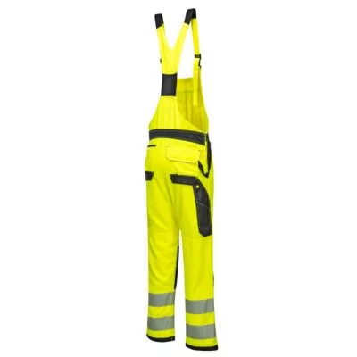 PW3 Hi-Vis kantáros nadrág