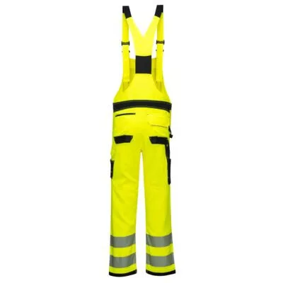 PW3 Hi-Vis kantáros nadrág