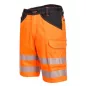 PW3 Hi-Vis rövidnadrág