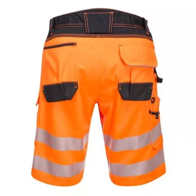 PW3 Hi-Vis rövidnadrág