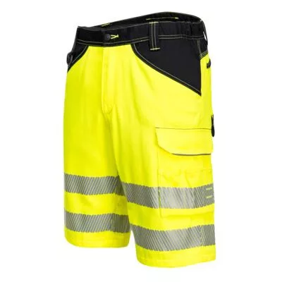 PW3 Hi-Vis rövidnadrág