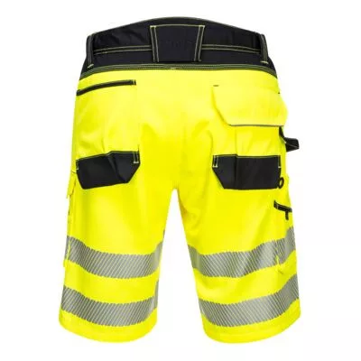 PW3 Hi-Vis rövidnadrág