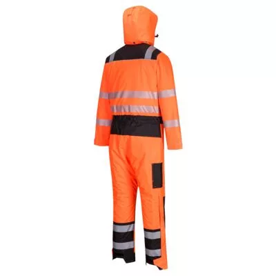 PW3 jól láthatósági téli overál