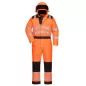 PW3 jól láthatósági téli overál