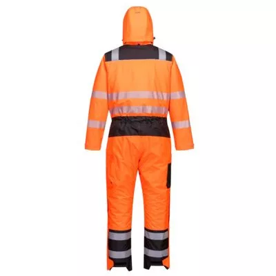 PW3 jól láthatósági téli overál