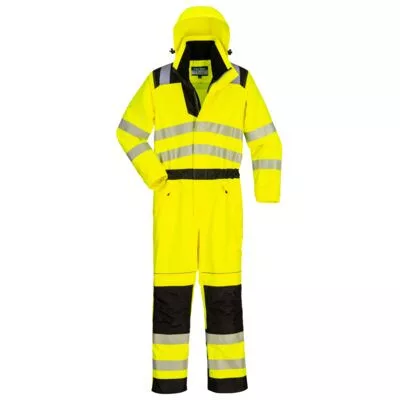 PW3 Hi-Vis esőkabát