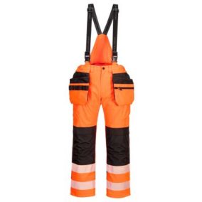 PW3 Hi-Vis kantáros nadrág
