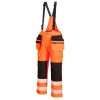 PW3 Hi-Vis kantáros nadrág