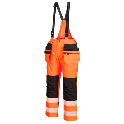 PW3 Hi-Vis kantáros nadrág