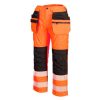 PW3 Hi-Vis kantáros nadrág