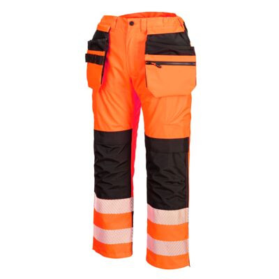 PW3 Hi-Vis kantáros nadrág