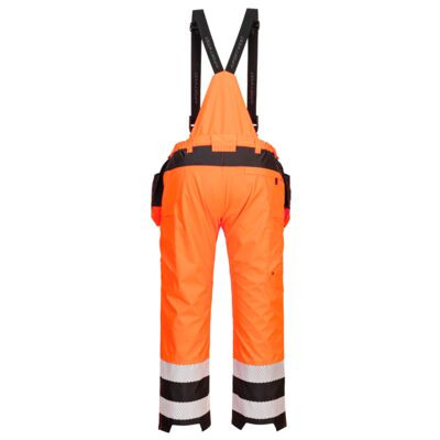 PW3 Hi-Vis kantáros nadrág