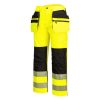 PW3 Hi-Vis kantáros nadrág